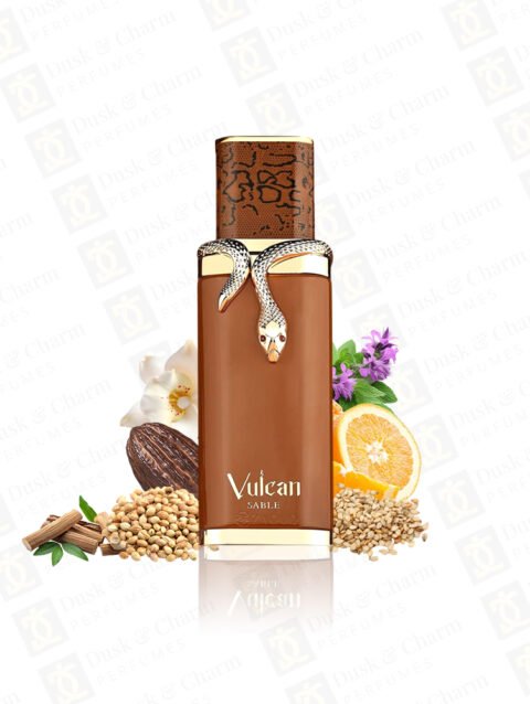 French Avenue Vulcan Sable