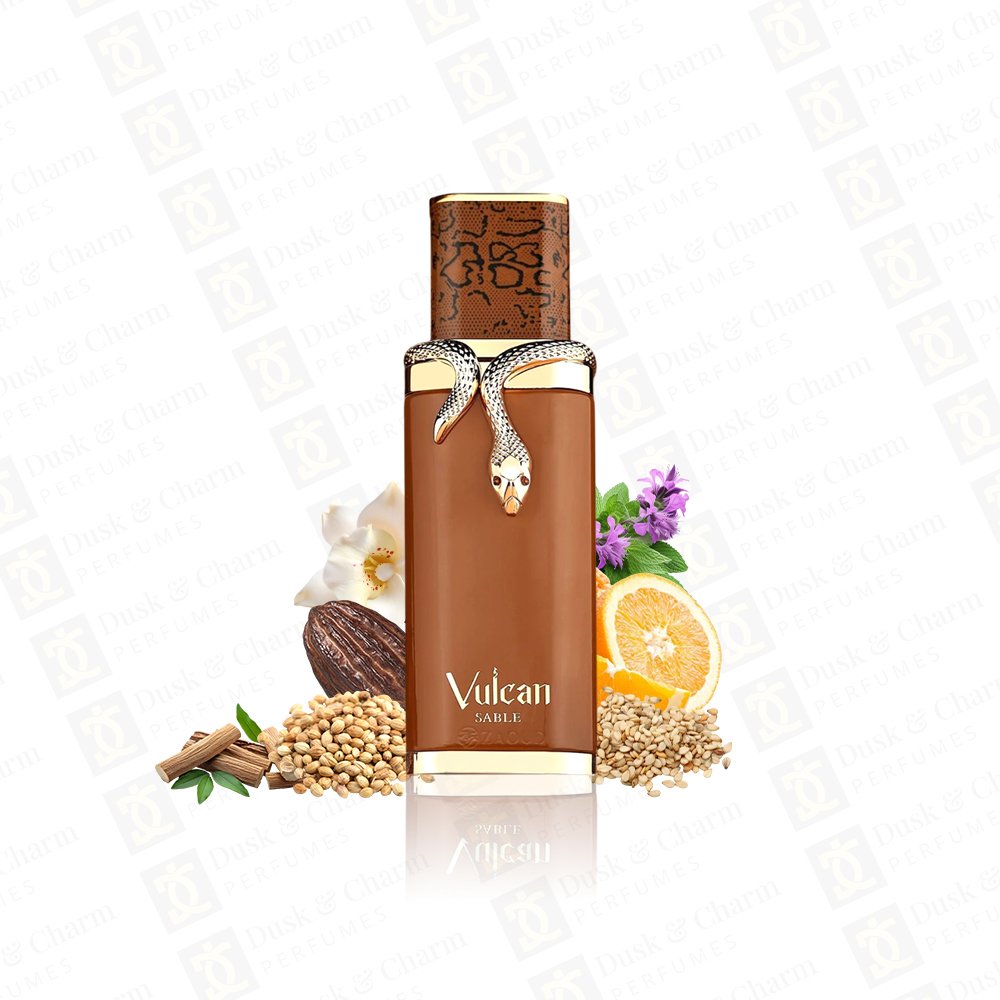 French Avenue Vulcan Sable