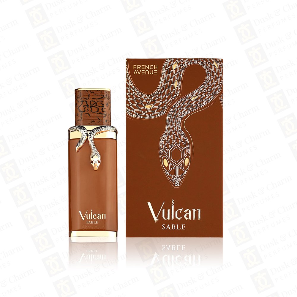 French Avenue Vulcan Sable