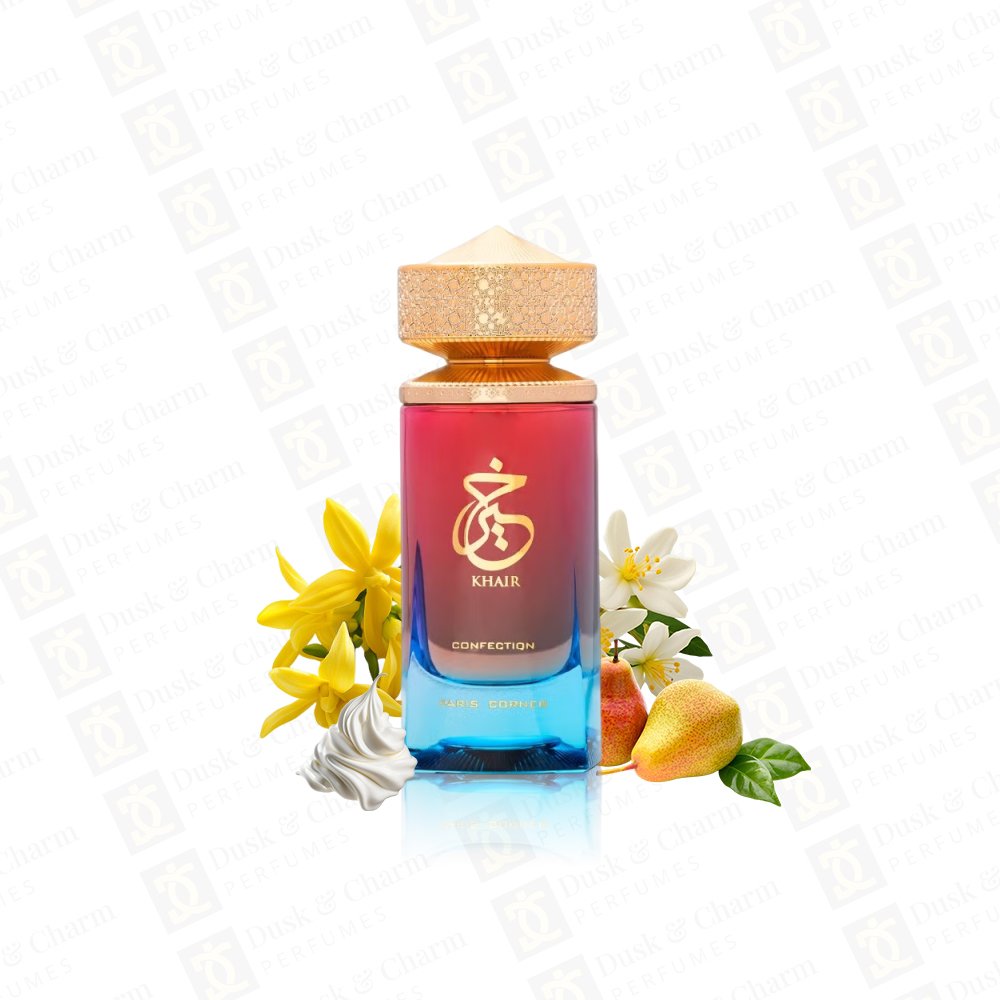 Khair Confection Paris Corner