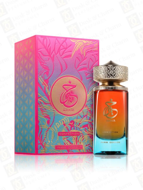 Khair Confection Paris Corner