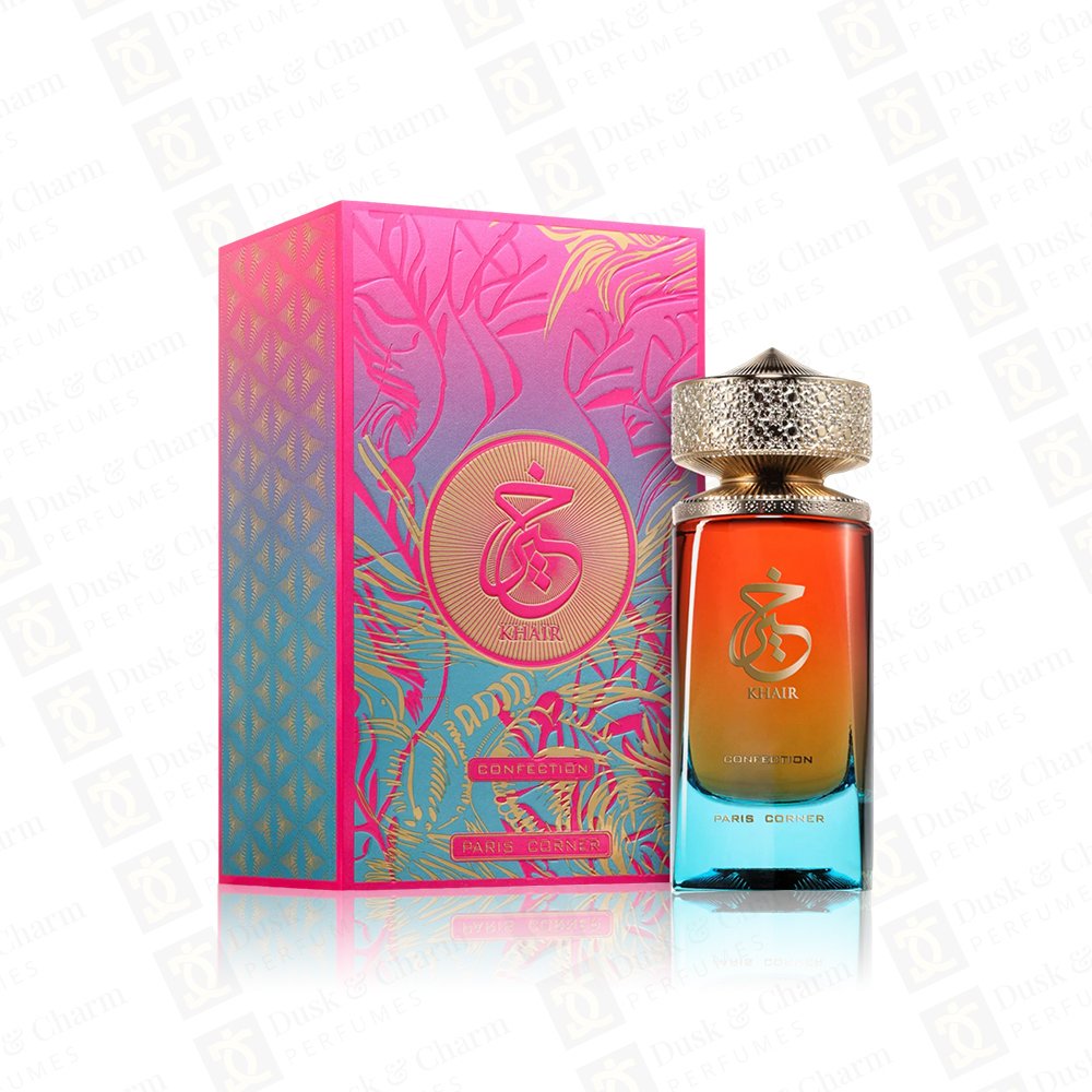 Khair Confection Paris Corner