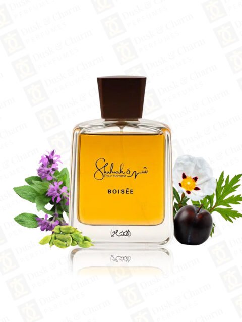 Rasasi Shuhrah Boisée