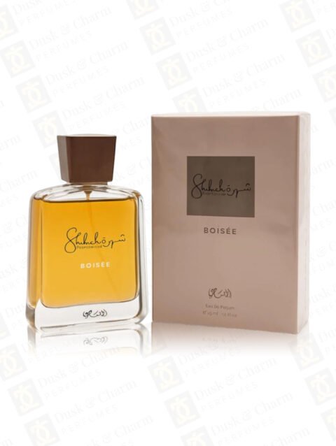 Rasasi Shuhrah Boisée