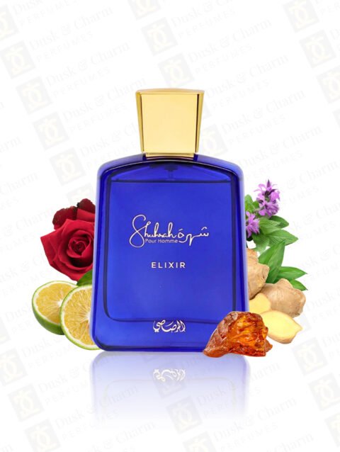 Rasasi Shuhrah Elixir Pour Homme