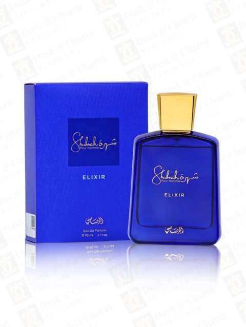 Rasasi Shuhrah Elixir Pour Homme