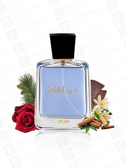 Rasasi Shuhrah Pour Homme
