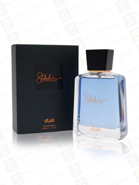 Rasasi Shuhrah Pour Homme