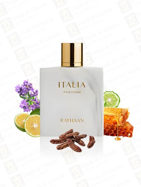 Rayhaan Italia Pour Homme