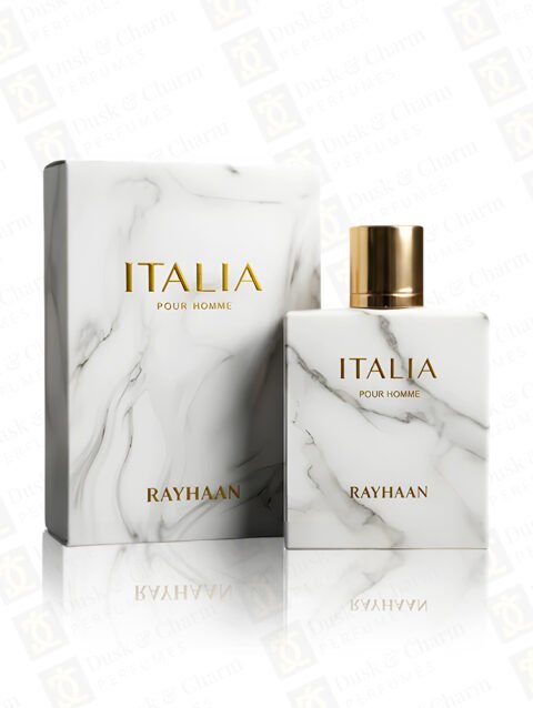Rayhaan Italia Pour Homme