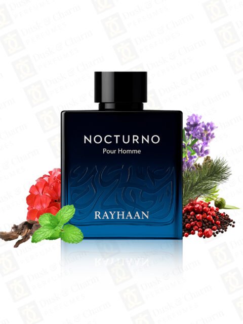 Rayhaan Nocturno