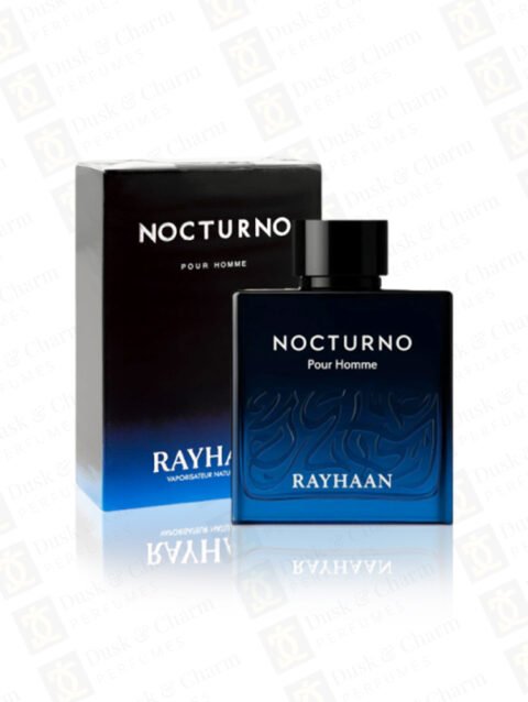 Rayhaan Nocturno