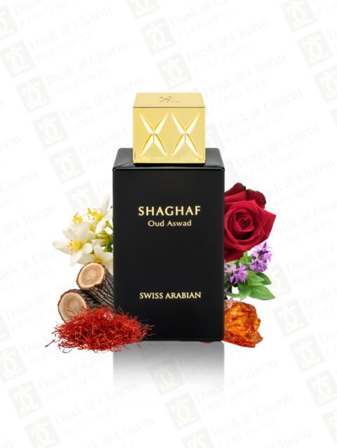 Shaghaf Oud Aswad