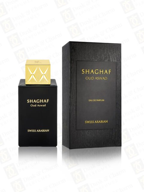Shaghaf Oud Aswad