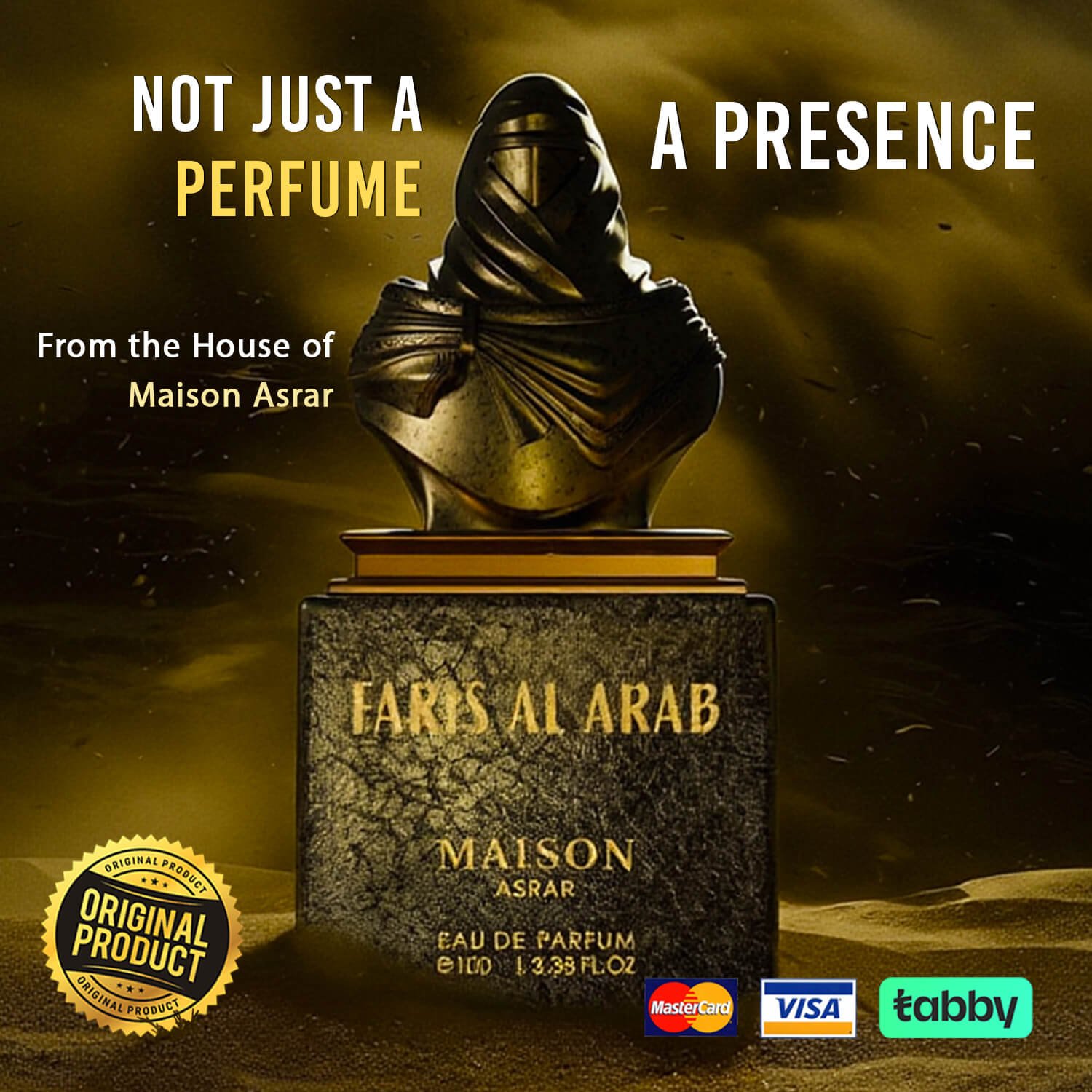 Maison Asrar Faris Al Arab