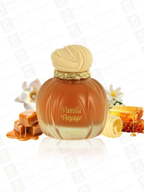Vanilla Voyage Maison Asrar