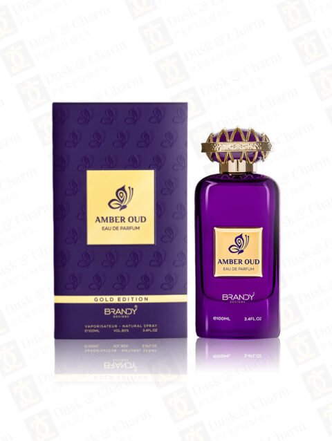 Amber Oud