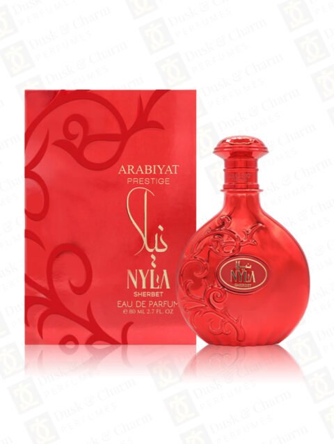 Arabiyat Prestige Nyla Sherbet - 80 ml