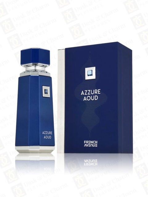 Azzure Aoud French Avenue