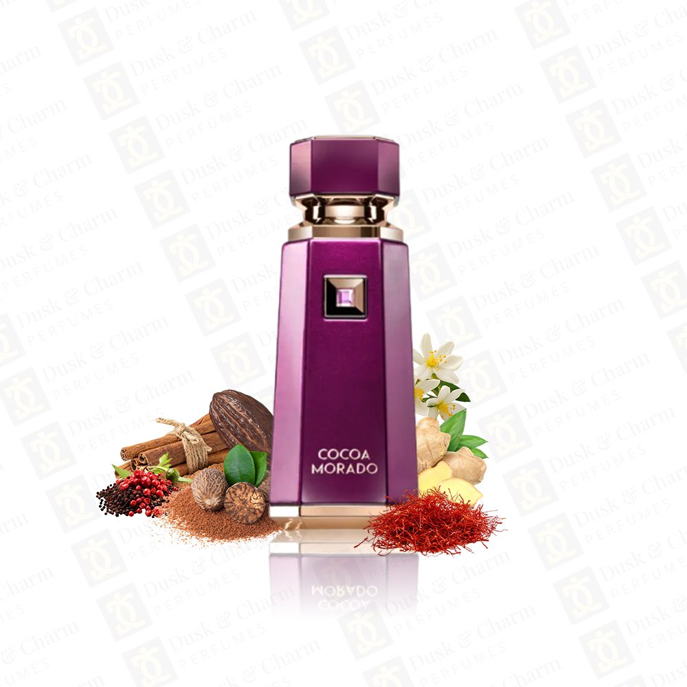 French Avenue Cocoa Morado