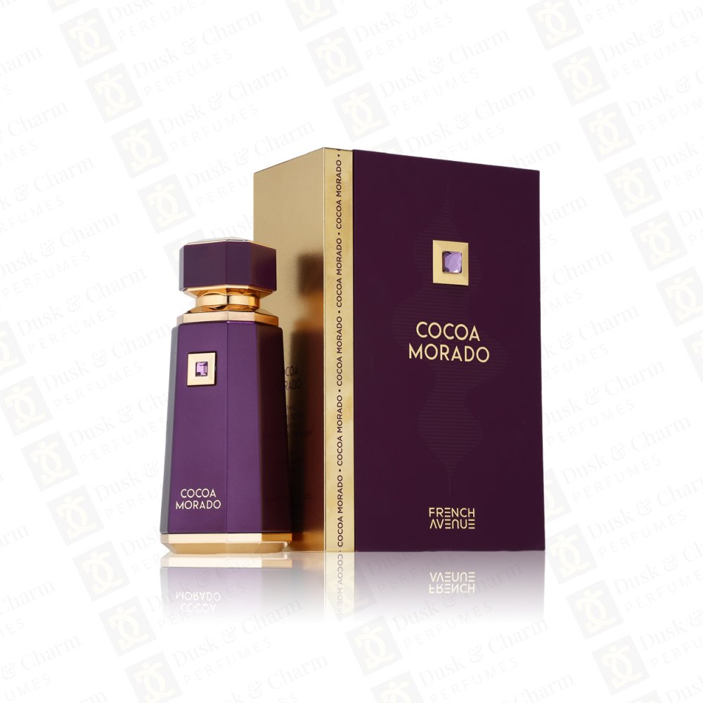 French Avenue Cocoa Morado