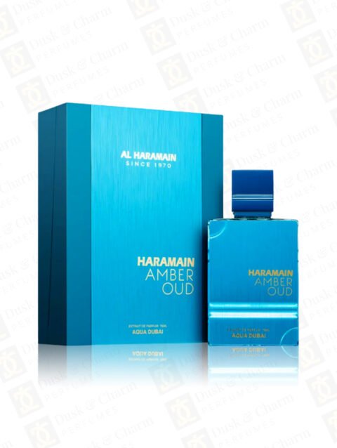 Haramain Amber Oud Aqua Dubai