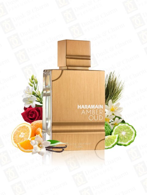 Haramain Amber Oud White Edition