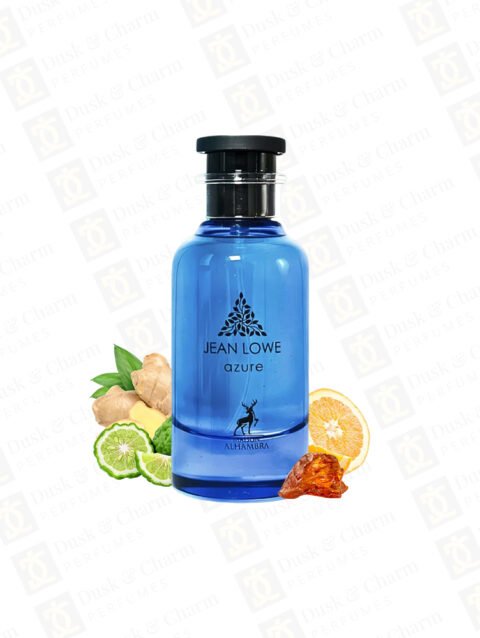 Jean Lowe Azure Maison Alhambra