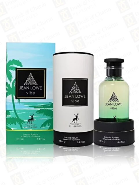Jean Lowe Vibe