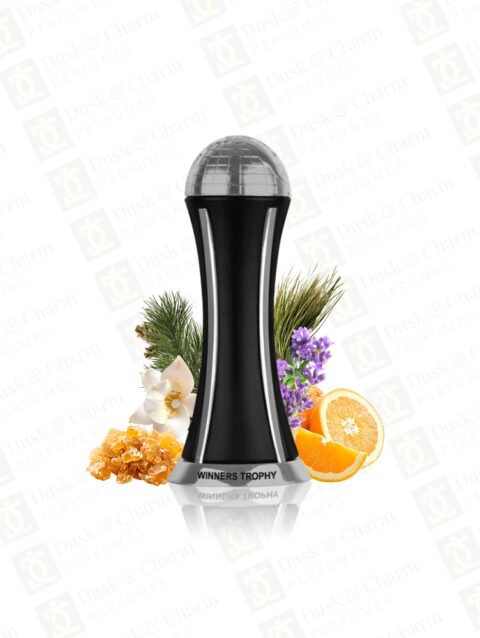 Lattafa Winners Trophy Silver