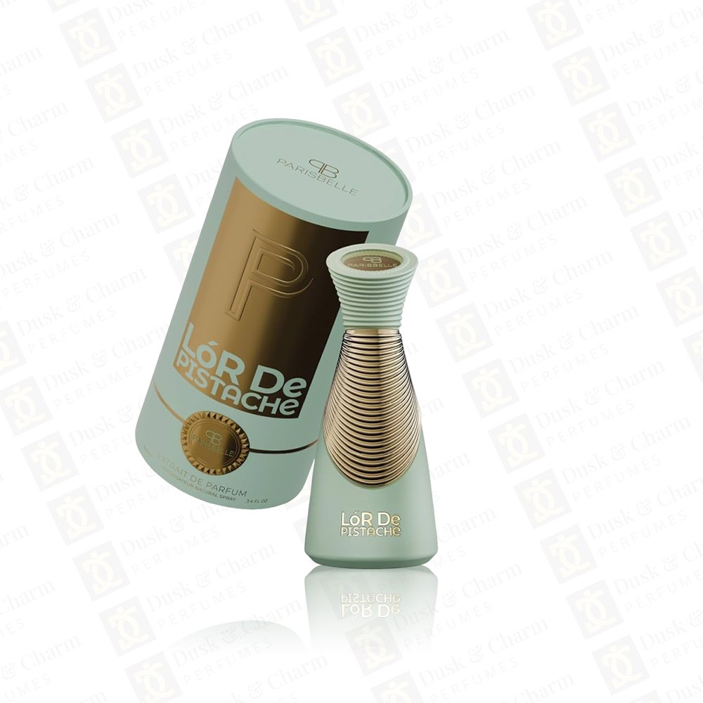 Lor De Pistache Paris Belle