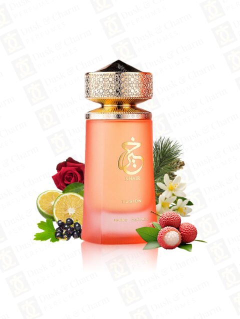 Paris Corner Khair Fusion