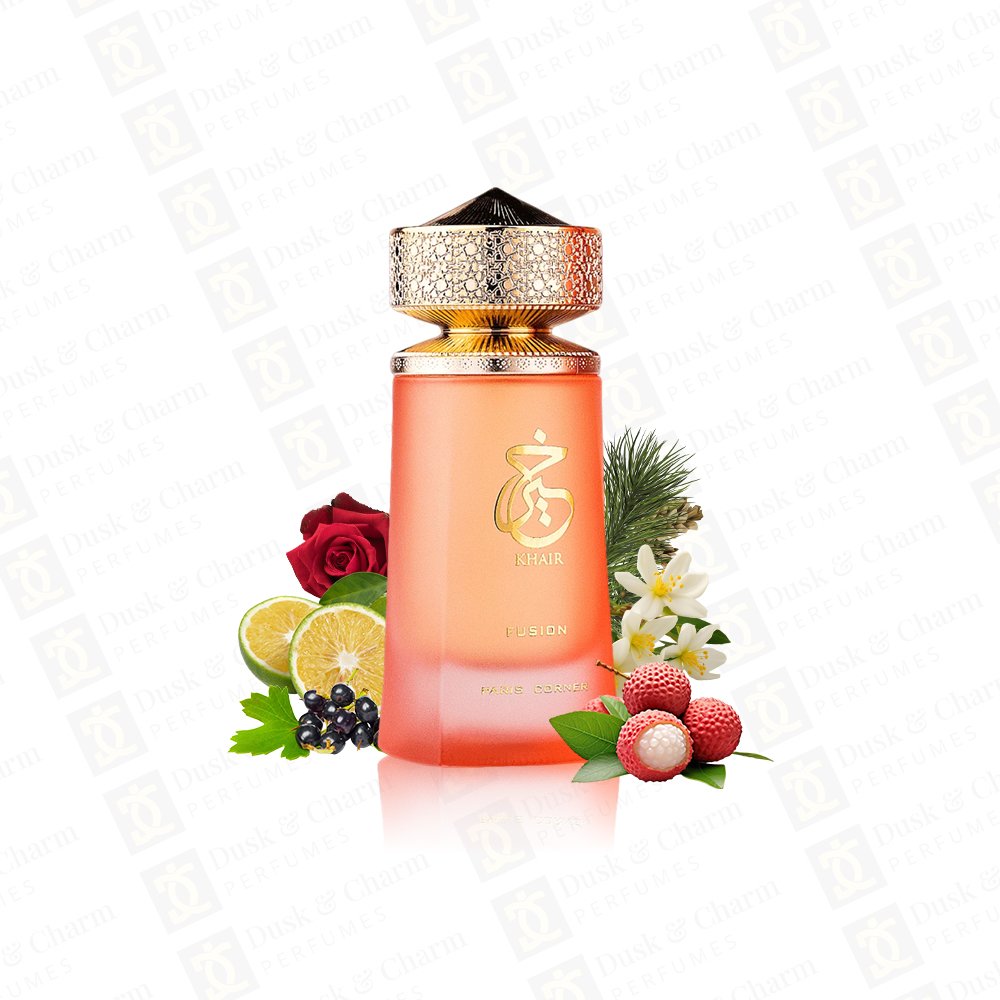 Paris Corner Khair Fusion