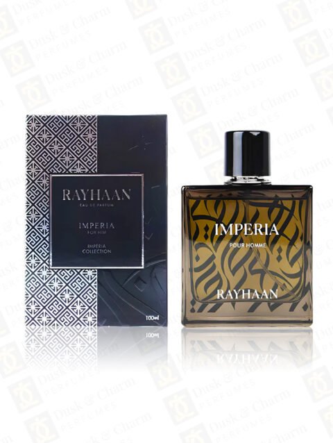 Rayhaan Imperia for Him - 100 ml