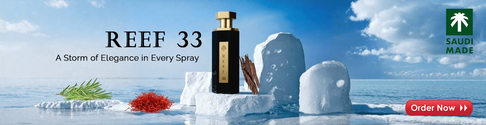 Reef 33 Perfume