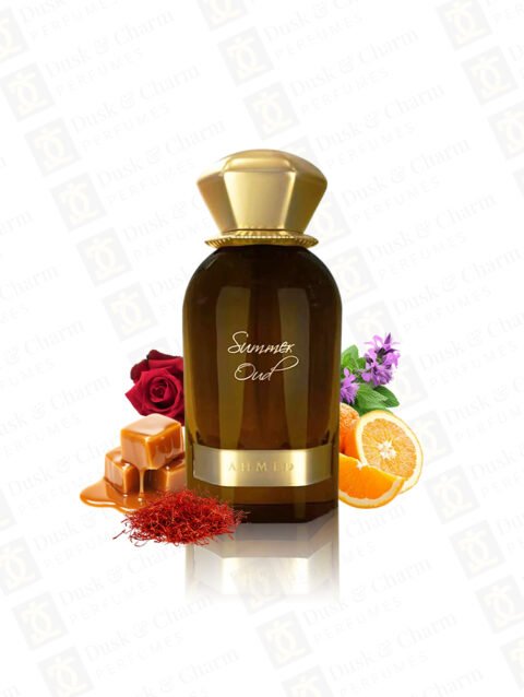 Summer Oud Ahmed Al Magribi