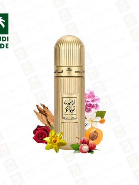 Arabian Tobacco Ibraheem Al Qurashi