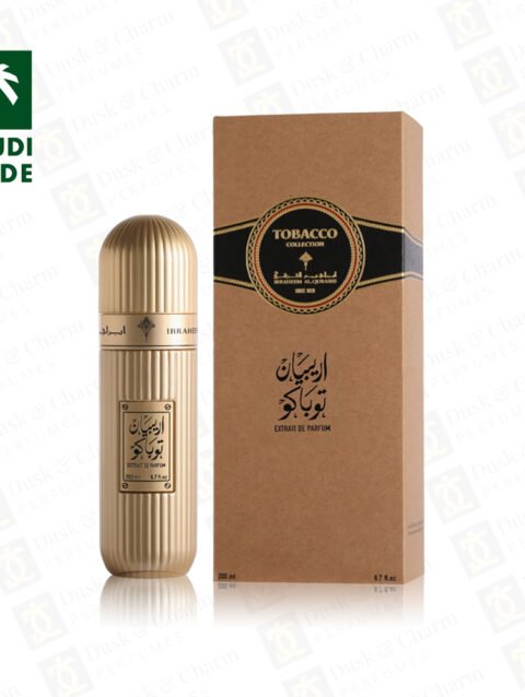 Arabian Tobacco Ibraheem Al Qurashi