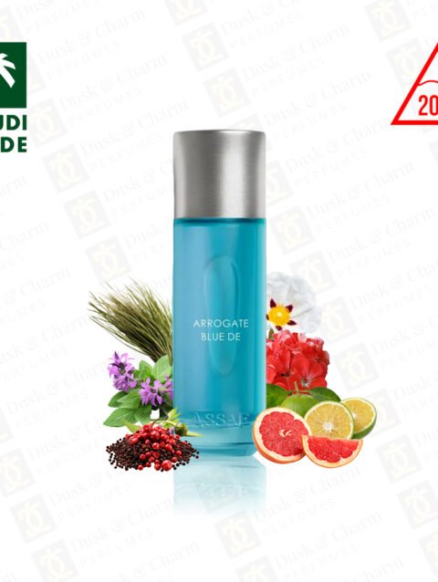 Arrogate Blue De for Man Assaf