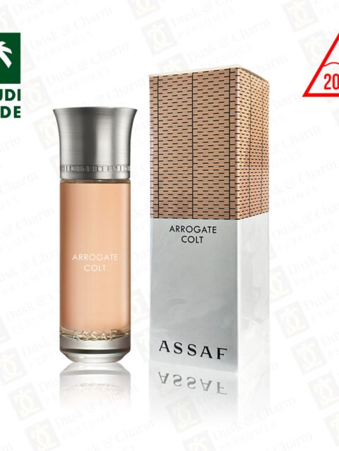 Arrogate Colt Assaf
