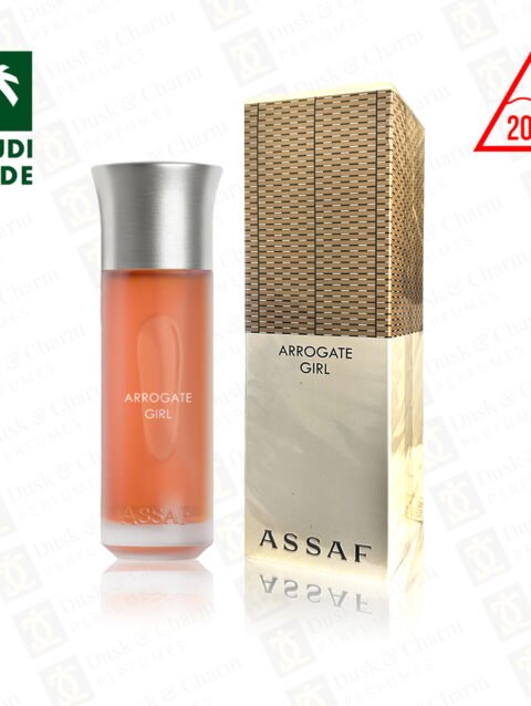 Arrogate Girl Assaf