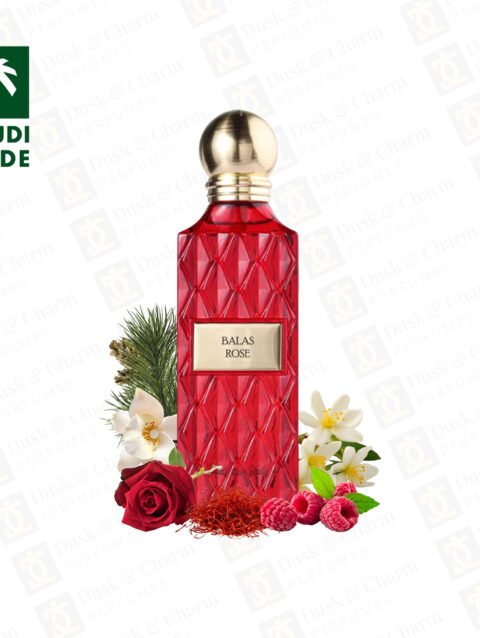 Balas Rose Ibraheem Al Qurashi