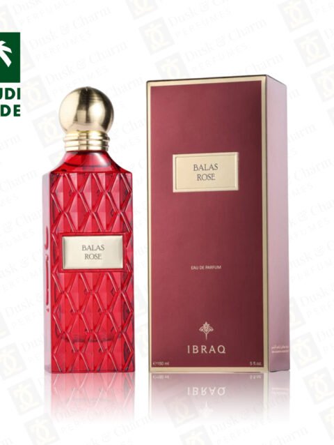 Balas Rose Ibraheem Al Qurashi