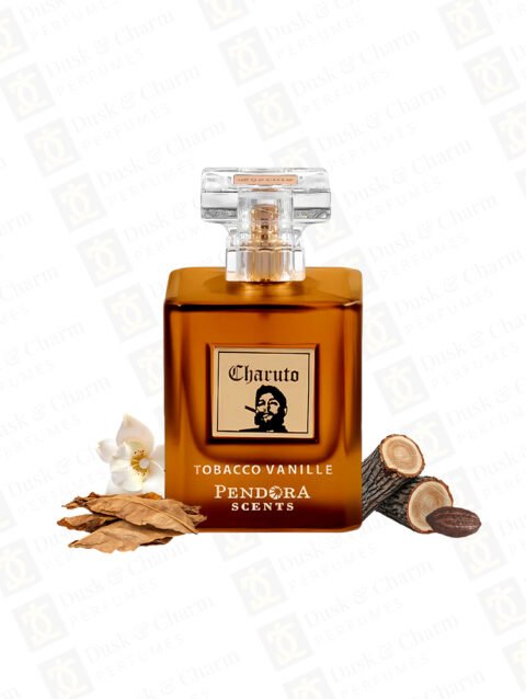 Charuto Tobacco Vanille Paris Corner
