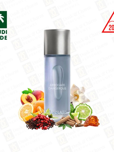 Arrogate Dangerous by Assaf