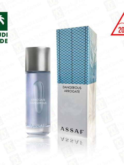 Arrogate Dangerous by Assaf