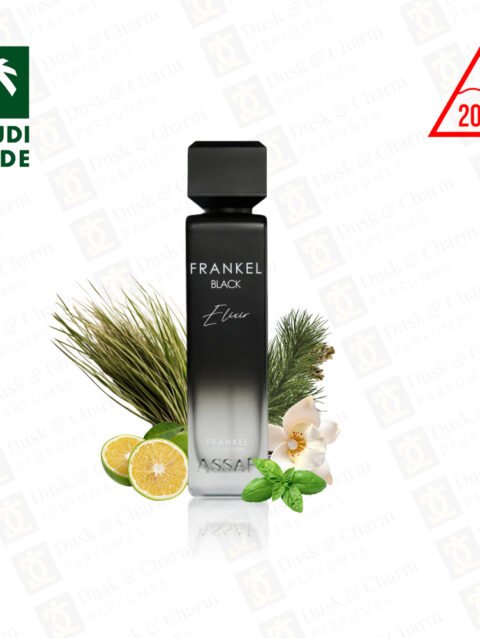 Frankel Black Elixir by Assaf