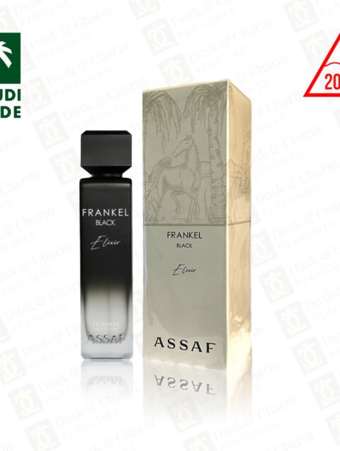 Frankel Black Elixir by Assaf