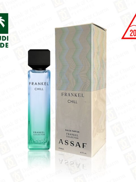 Frankel Chill Assaf