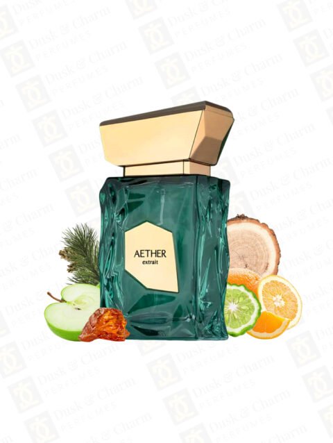 French Avenue Aether Extrait